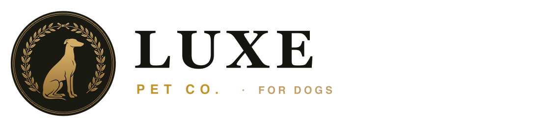 luxe logo png — Luxe Pet Co.