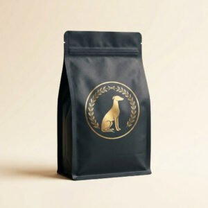 pouch dark — Luxe Pet Co.